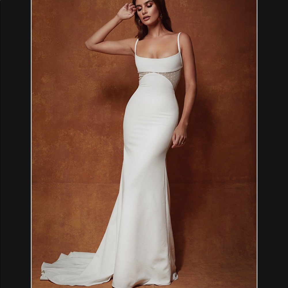 Sarah Seven Gaia Dress